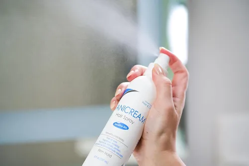 Vista 4 de Fijador de cabello en aerosol Free & Clear, 8 oz