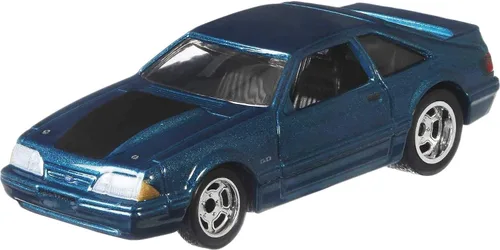 Vista 3 de Hot Wheels Ford Mustang '92 Fast & Furious