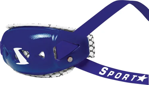 Vista 5 de SportStar Victory T-Rex Hurricane Gel - Barbillera de fútbol Blanco