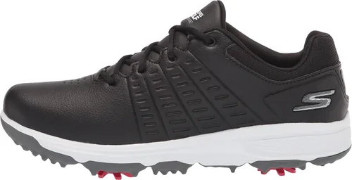 Vista 8 de Skechers Zapatos de golf impermeables Go Jasmine Spiked para mujer PARENT Mujer US