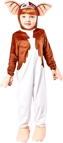 Vista 5 de Rubies Baby/Toddler Gremlins Gizmo Costume Jumpsuit and Headpiece