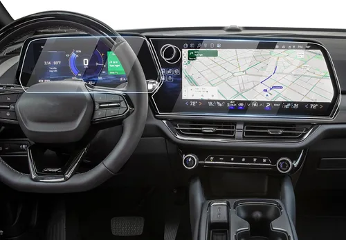 Vista 22 de Karltys Protector de pantalla mejorado para Honda HR-V/HRV Sport LX de 7 pulgadas 2023 2024 2025 [sin reflejos ni huellas dactilares] Accesorios