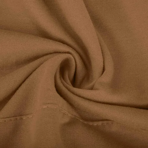 Vista 4 de Sudadera básica de otoño para mujer, con dobladillo irregular, sudadera larga con capucha y cordón de cuello alto, manga larga, casual, para otoño