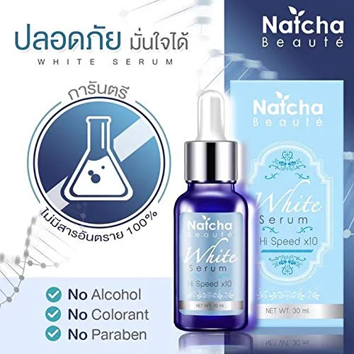 Vista 2 de Serum Natcha Hi Speed x10 (1.0 fl oz) por TDS
