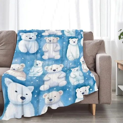 Vista 42 de Manta de Calavera Regalos Horribles para Niños y Niñas Mantas de Tiro de Fantasma Manta Suave Manta Cálida de Vellón Franela Mantas de Felpa