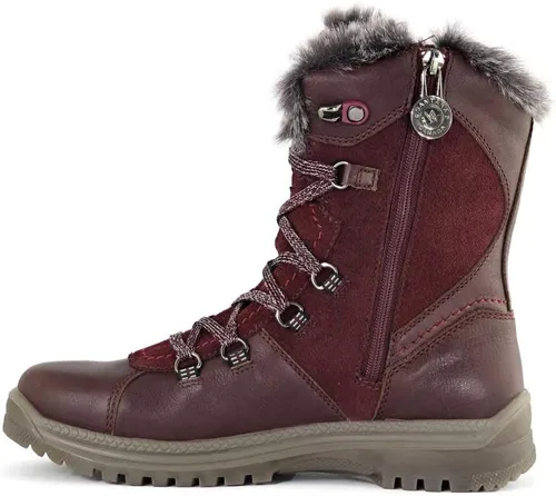 Vista 4 de Majesta-Luxe Bota - Mujer