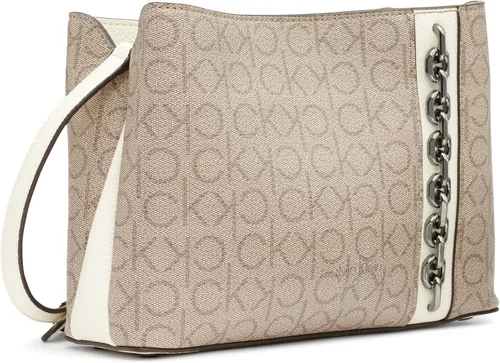 Vista 10 de Calvin Klein Adeline - Bandolera con triple compartimento