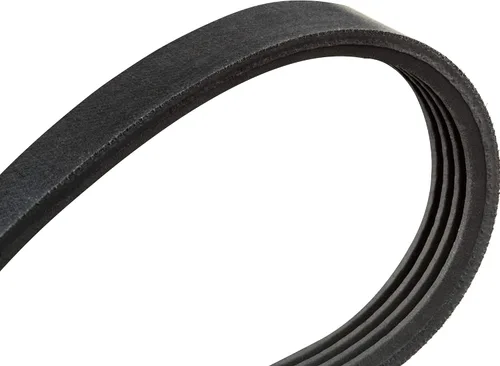 Vista 2 de Juego de correas de transmisión para torno Wen 3424 Mini Torno de madera - Correa de goma de alta resistencia - Correa de transmisión de repuesto