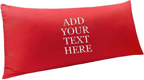 Vista 65 de Personalized Passion Fundas de almohada de tamaño estándar (20 x 26 pulgadas), fundas de almohada estándar con cierre de sobre suaves y acogedoras