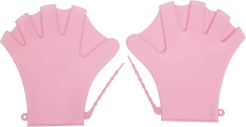 Vista 12 de Baluue 2 guantes de natación, guantes de natación acuática, para entrenamiento en agua, palmeados a mano, para hombres, mujeres, adultos
