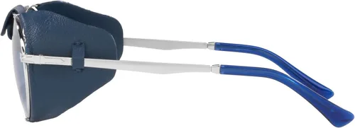 Vista 4 de Persol PO2496SZ - Gafas de sol redondas DoradoMarrón polarizado