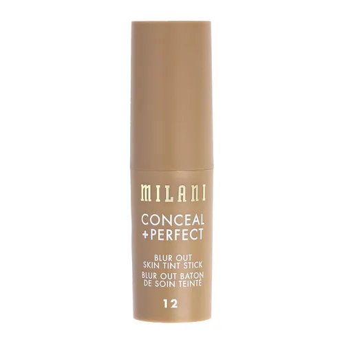 Vista 6 de Milani Conceal + Perfect Blur Out Skin Tint Foundation 12-Medium Olive 12 Bronceado Medio - Oliva