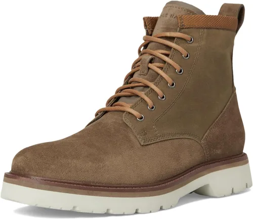 Vista 17 de Cole Haan Botas de punta lisa para hombre American Classics impermeables
