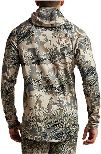 Vista 4 de SITKA Gear Men's Heavyweight Hunting Performance Hoody