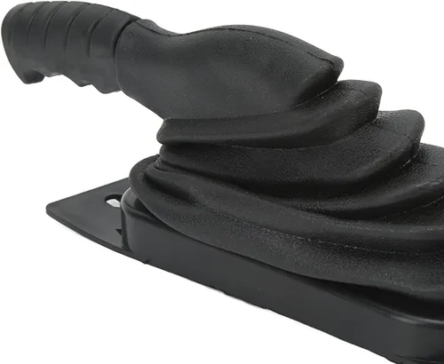 Vista 8 de Aramox Manilla de freno delantero Palanca de freno de goma Palanca de freno delantero Freno de mano para Go Karts ATV Farmer Cars Vehículo eléctrico