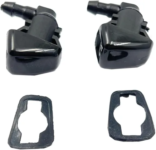 Vista 4 de FainWan Juego de 2 boquillas para limpiaparabrisas 7T4Z-17603-A compatibles con Edge 2007-2010, Focus 2008-2011, MKX 2007-2010, boquilla rociadora