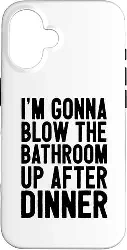 Vista 28 de iPhone 11 Pro Max Blow the Bath Up - Funda ofensiva para adultos