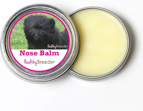 Vista 115 de Healthy Breeds Affenpinscher Bálsamo para codo para perros 2 oz