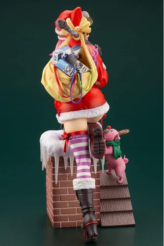 Vista 4 de Kotobukiya Ángeles de plástico: ANJE bajan la chimenea Bishoujo estatua, multicolor