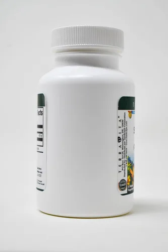 Vista 7 de Paja de Avena Salvaje (Avena Sativa) (Certificado Orgánico) - 450 mg (100 Cápsulas, ZIN: 518609)