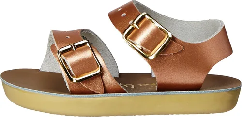 Vista 8 de Salt Water Sandals Unisex-Child Sun-san Sea Wee-K Flat Sandal