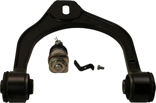 Vista 2 de MOOG RK100112 Brazo de control de suspensión superior delantero y conjunto de rótula para Dodge Charger