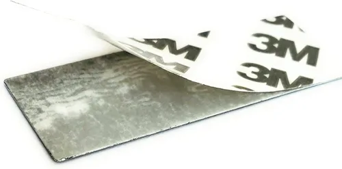 Vista 3 de Insignias de tripulación de vuelo y asistente de vuelo de aerolíneas, Acero inoxidable
