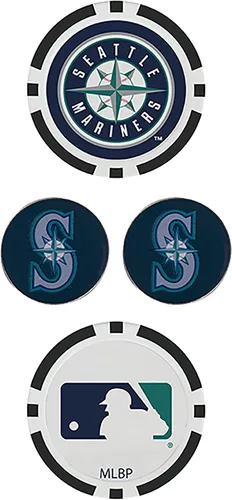 Vista 18 de Juego de marcadores de pelota MLB