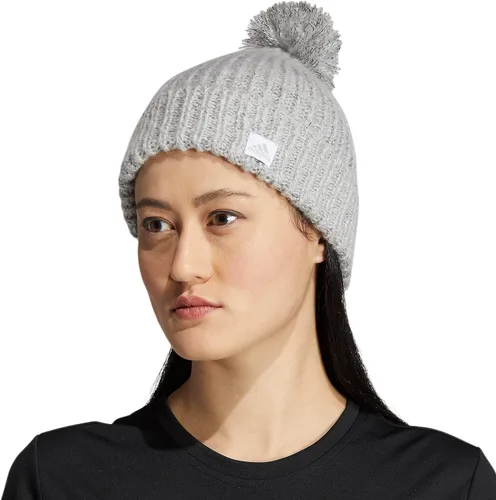 Vista 5 de adidas Gorro con pompones Ballie de otoño para mujer
