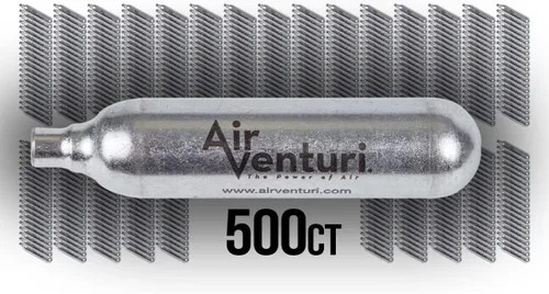 Vista 3 de Air Venturi CO2 Cartridges