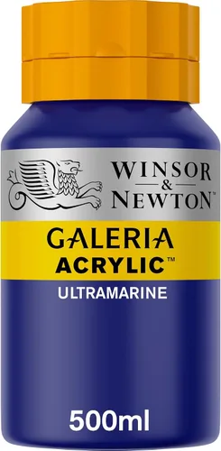 Vista 17 de De Galería Winsor & Newton: Tubo de color acrílico