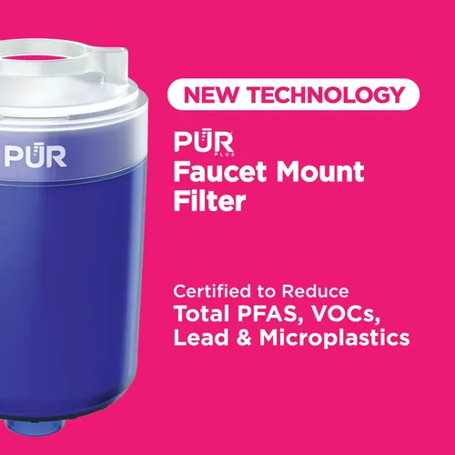 Vista 2 de PUR Repuesto para filtro MineralClear de agua de la llave