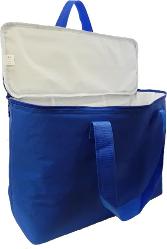 Vista 2 de Carry All - Bolsa aislante extra grande, Azul Real
