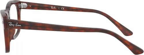 Vista 3 de Ray-Ban RX5383 Mr BuRBank Rectangular Prescription Eyeglass Frames
