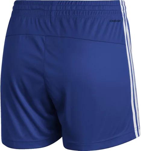 Vista 2 de adidas Sideline 21 - Pantalones cortos de entrenamiento de punto para mujer