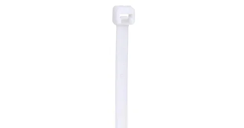 Vista 2 de Panduit PLT1S-C Pan-Ty Brida de bloqueo, estándar, 4.8 pulgadas de longitud, nailon 6.6, natural (paquete de 100)