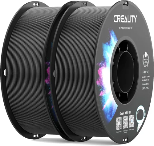 Vista 18 de Creality PLA Plus - Filamento de 1/16”, resistencia PLA Pro mejorada, precisión dimensional de +/- 0.03 mm, carrete de 2.2 libras, filamento Ender