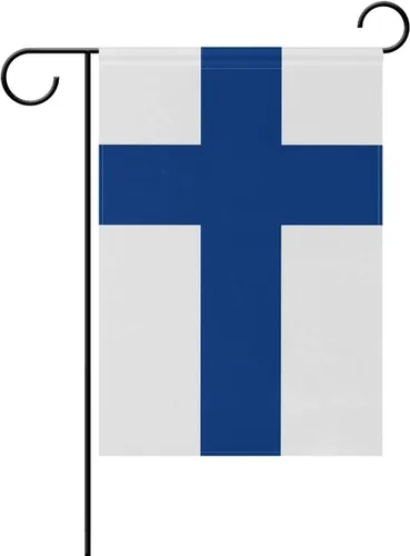 Vista 42 de Bandera americana de Estados Unidos, pequeñas banderas de jardín americanas para patio, porche, día de la independencia, festival patriótico