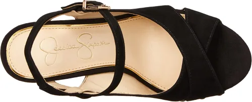 Vista 5 de Jessica Simpson Women's Tausen Wedge Sandal