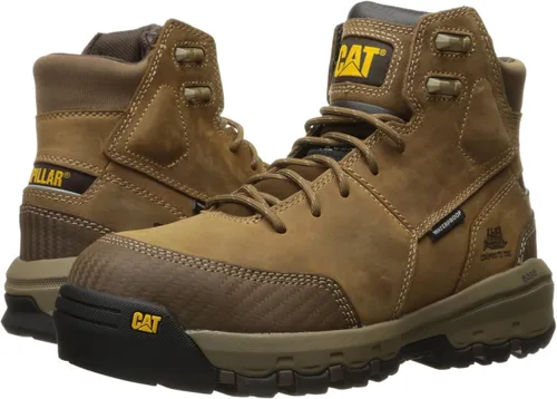 Vista 7 de Caterpillar Device - Botas de trabajo para hombre