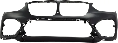 Vista 113 de Garage-Pro Cubierta de parachoques compatible con BMW 328i xDrive 2014-2016, BMW 328d xDrive 2014-2018, BMW 330i xDrive 2017-2019 trasero CAPA