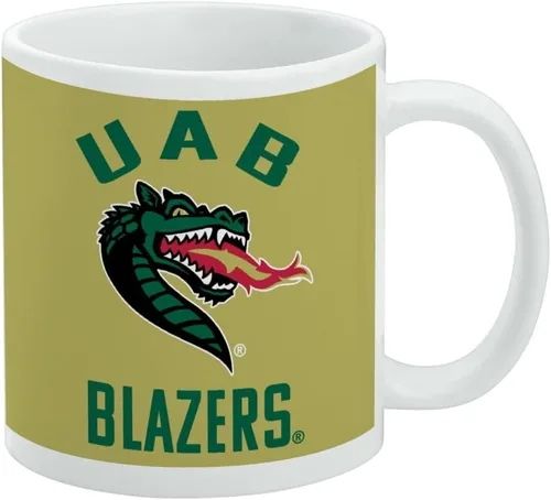 Vista 151 de Abilene Christian Wildcat Taza de café de cerámica, tazas de regalo novedosas para café, té y bebidas calientes, 11 onzas, color blanco