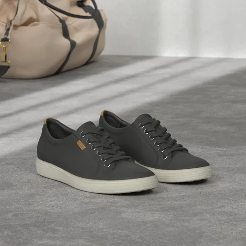 Vista 8 de ECCO Zapatillas Soft 7 para mujer