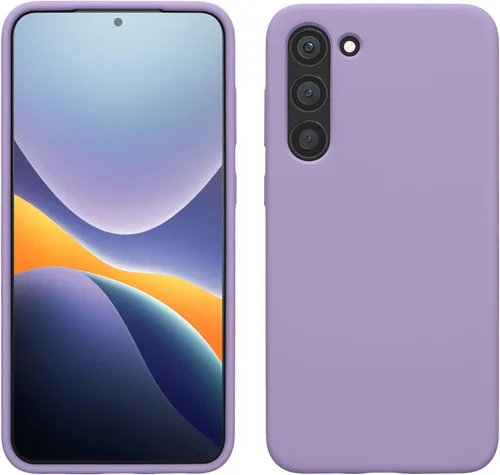 Vista 105 de kwmobile Funda compatible con Samsung Galaxy S9 - Funda de silicona TPU con acabado suave - Blue Reef