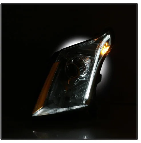 Vista 8 de ACANII - Para faros delanteros 2010-2014 Cadillac SRX [modelo HID Xenon] solo para el lado del conductor