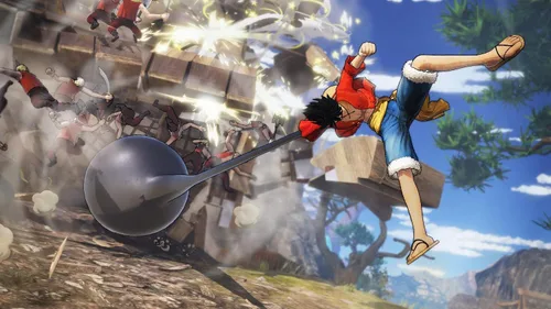 Vista 7 de ONE PIECE PIRATE WARRIORS 4 - Nintendo Switch