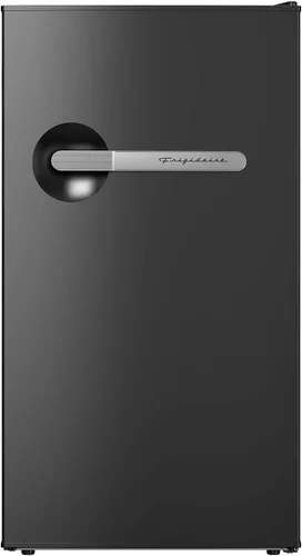 Vista 9 de Frigidaire Refrigerador - Mini refrigerador retro con ahorro de energía, control de termostato ajustable, ideal para dormitorio, oficina, RV Azul