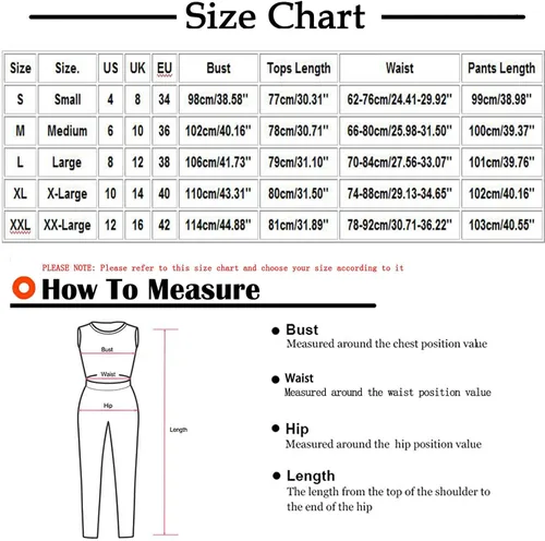 Vista 2 de Women's Cotton Linen Two Piece Work Suits Summer Ladies Oversized Tops and Pants Sets Dressy Casual Solid Outfits