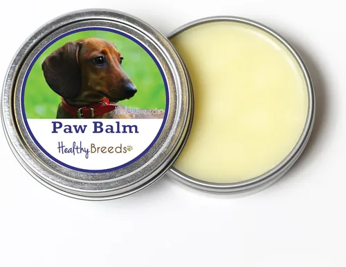 Vista 234 de Healthy Breeds Affenpinscher Bálsamo para codo para perros 2 oz