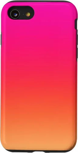 Vista 18 de Funda Ombre Sunset para iPhone 17